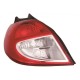 Renault Clio 2009-2012 Rear Light Unit Passenger Side